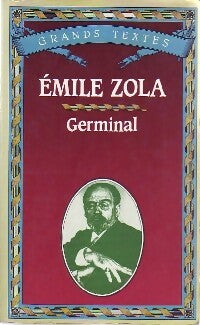 Livrenpoche : Germinal - Emile Zola - Livre