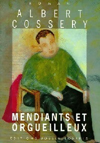 Mendiants et orgueilleux - Albert Cossery - Livre