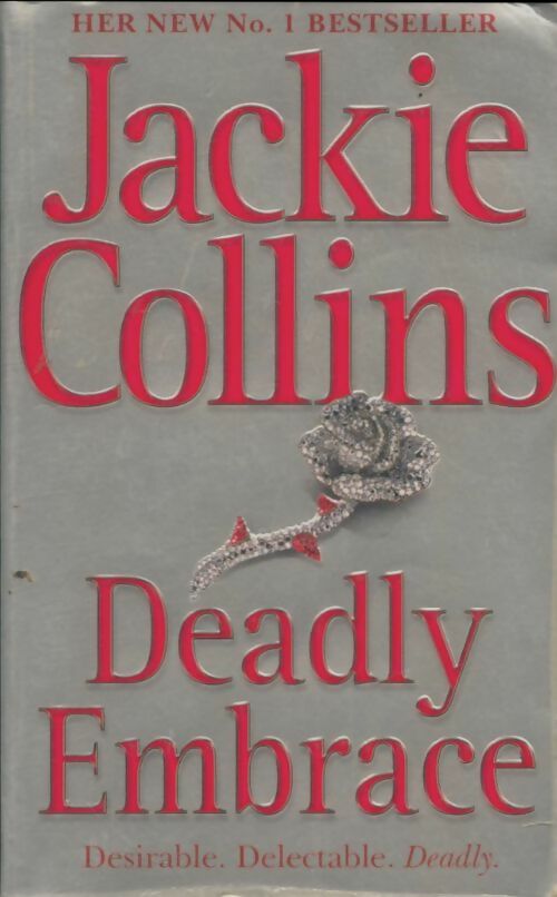 Livrenpoche : Deadly embrace - Jackie Collins - Livre