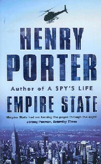 Livrenpoche : Empire state - Henry Porter - Livre