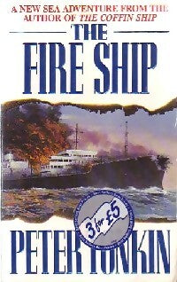 Livrenpoche : The fire ship - Peter Tonkin - Livre