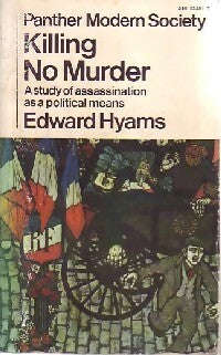 Livrenpoche : Killing no murder - Edward Hyams - Livre