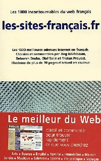Livrenpoche : Les-sites-français.Fr - Collectif - Livre