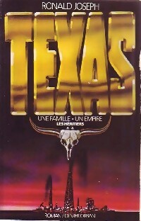 Les héritiers Tome II : Texas - Ronald Joseph -  Orban GF - Livre
