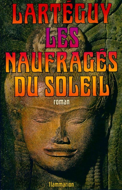 Livrenpoche : Les naufragés du soleil - Jean Lartéguy - Livre