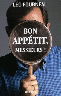 Livrenpoche : Bon appétit, messieurs ! - Léo Fourneau - Livre