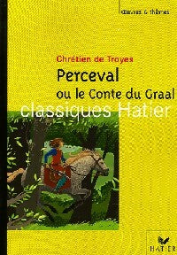 Livrenpoche : Perceval ou le conte du Graal - Chrétien de Troyes - Livre