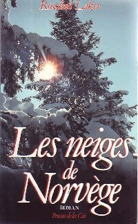 Livrenpoche : Les neiges de Norvège - Rosalind Laker - Livre