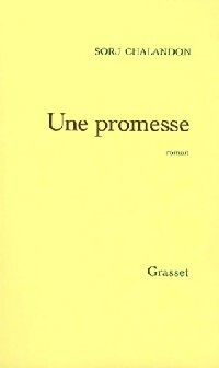 Livrenpoche : Une promesse - Sorj Chalandon - Livre