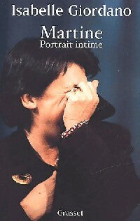 Livrenpoche : Martine. Portrait intime - Isabelle Giordano - Livre