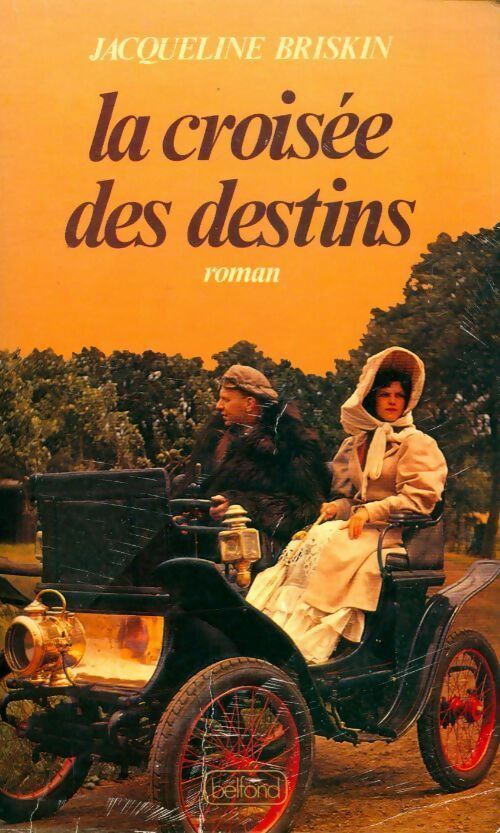 Livrenpoche : La croisée des destins - Jacqueline Briskin - Livre