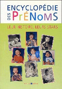 Livrenpoche : Encyclopédie des prénoms - Marie-Odile Mergnac - Livre