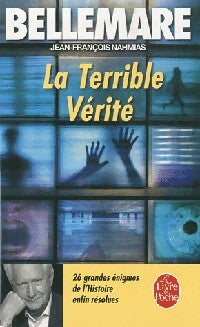 Livrenpoche : La terrible vérité - Jean-François Nahmias - Livre