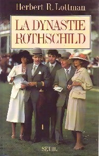 Livrenpoche : La dynastie Rothschild - Herbert R. Lottman - Livre