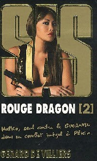 Livrenpoche : Rouge dragon Tome II - Gérard De Villiers - Livre
