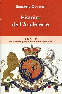 Livrenpoche : Histoire de l'Angleterre - Bernard Cottret - Livre