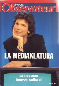 Livrenpoche : La mediaklatura - Collectif - Livre