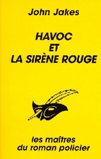 Livrenpoche : Havoc et la sirène rouge - John Jakes - Livre