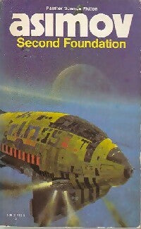 Livrenpoche : Second foundation - Isaac Asimov - Livre