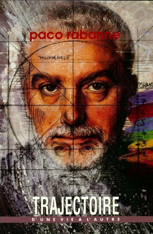 Livrenpoche : Trajectoire - Paco Rabanne - Livre