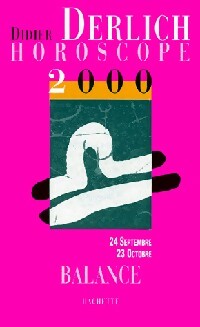 Livrenpoche : Balance 2000 - Didier Derlich - Livre