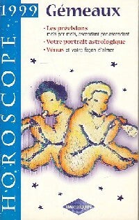 Gémeaux 1999 - Claire Ross -  Horoscope - Livre