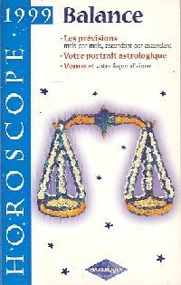 Balance 1999 - Claire Ross -  Horoscope - Livre