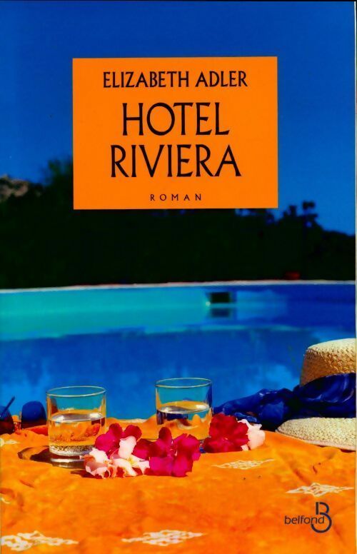 Livrenpoche : Hôtel Riviera - Elisabeth Adler - Livre