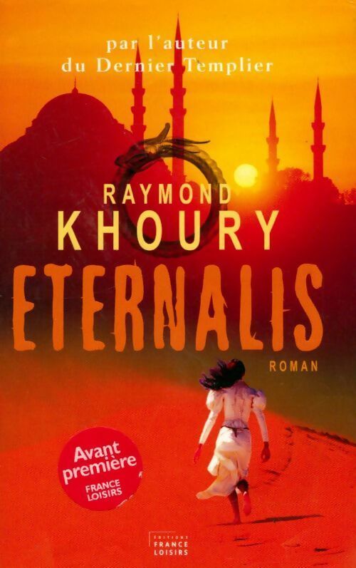 Livrenpoche : Eternalis - Raymond Khoury - Livre