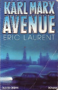 Livrenpoche : Karl Marx Avenue - Eric Laurent - Livre