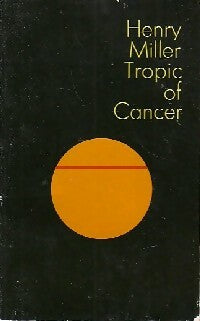 Livrenpoche : Tropic of cancer - Henry Miller - Livre