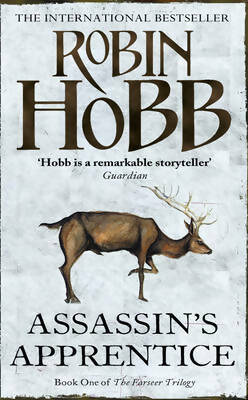 Livrenpoche : The farseer Book 1 : Assassin's apprentice - Robin Hobb - Livre
