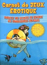 Livrenpoche : Carnet de jeux érotique - Collectif - Livre