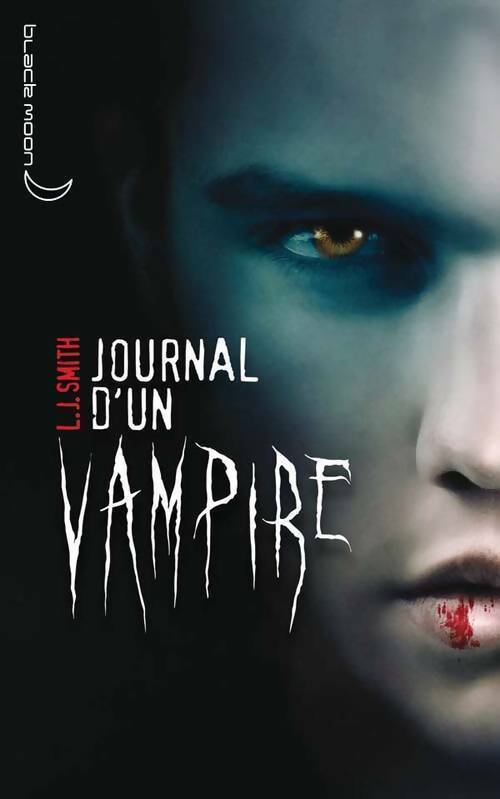 Livrenpoche : Journal d'un vampire Tome I - L.J. Smith - Livre