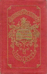 Livrenpoche : Ravna chez les lapons - Estrid Ott - Livre
