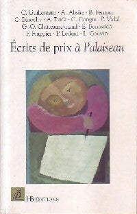 Ecits de prix à Palaiseau - Collectif -  Textes Courts - Livre