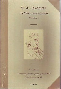 Livrenpoche : La foire aux vanités Tome I - William Makepeace Thackeray - Livre