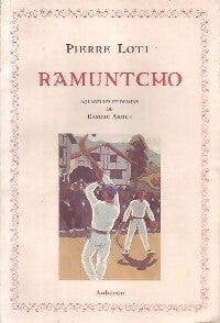 Ramuntcho - Pierre Loti -  Aubéron GF - Livre