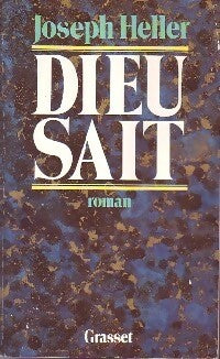 Livrenpoche : Dieu sait - Joseph Heller - Livre