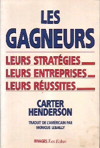 Livrenpoche : Les gagneurs - Carter Henserson - Livre
