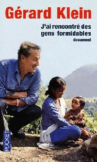 Livrenpoche : J'ai rencontré des gens formidables - Gérard Klein - Livre