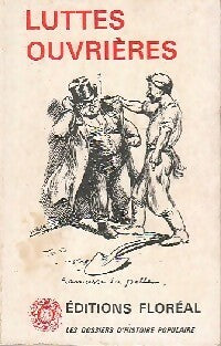 Livrenpoche : Luttes ouvrières - Inconnu - Livre
