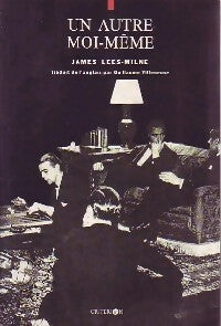 Livrenpoche : Un autre moi-même - James Lees-Milne - Livre
