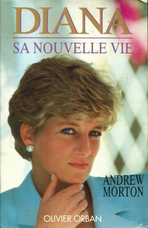 Livrenpoche : Diana. Sa nouvelle vie - Andrew Morton - Livre