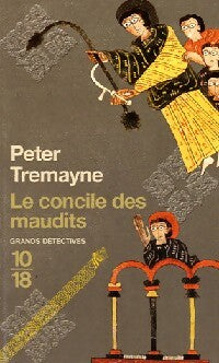 Livrenpoche : Le concile des maudits - Peter Tremayne - Livre