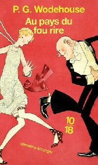 Livrenpoche : Au pays du fou rire - Pelham Grenville Wodehouse - Livre
