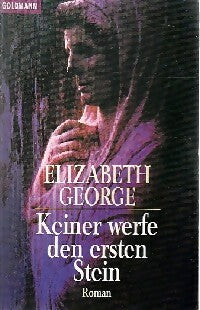 Livrenpoche : Keiner werfe den ersten Stein - Elizabeth George - Livre
