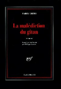 Livrenpoche : La malédiction du gitan - Harry Crews - Livre