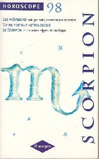 Scorpion 1998 - Claire Ross -  Horoscope - Livre