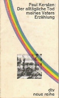 Livrenpoche : Der alltägliche Tod meines vaters Erzählung - Paul Kersten - Livre